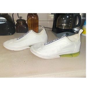 DKNY slip on sneakers